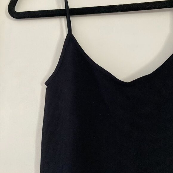 NWT Intimately Free People Seamless Catsuit Black - Picture 5 of 7